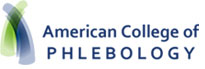 American College of Phlebology logo